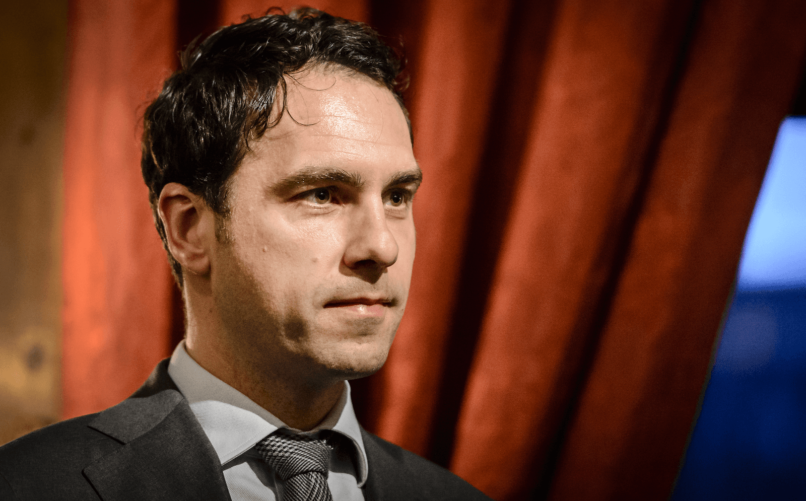 Martijn van Dam.<br /><em>Foto: ANP </em>