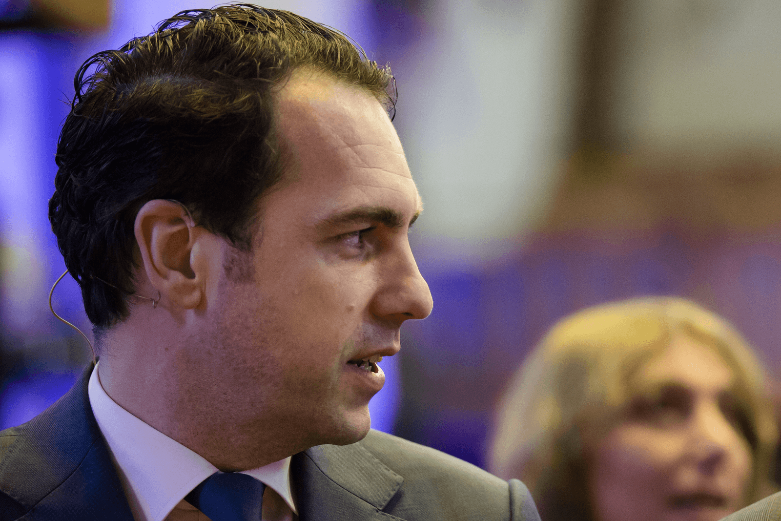 Staatssecretaris Martijn van Dam.<br /><em>Foto: ANP</em>