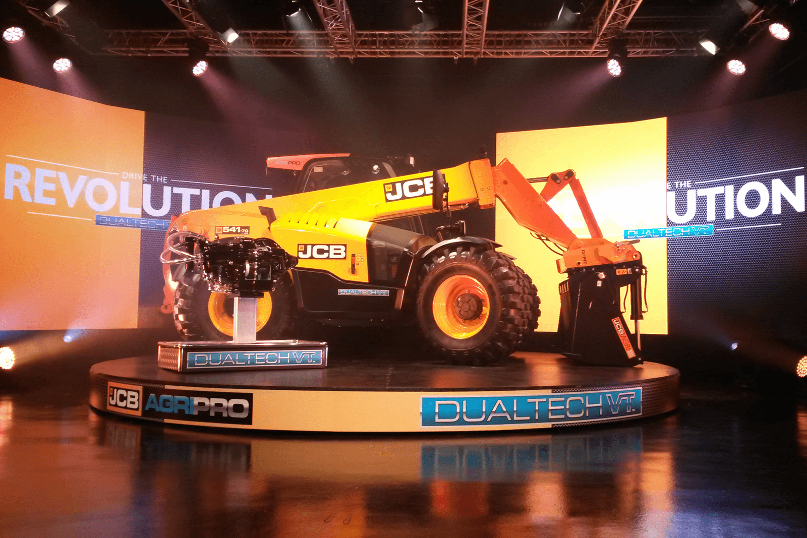 Foto: JCB
