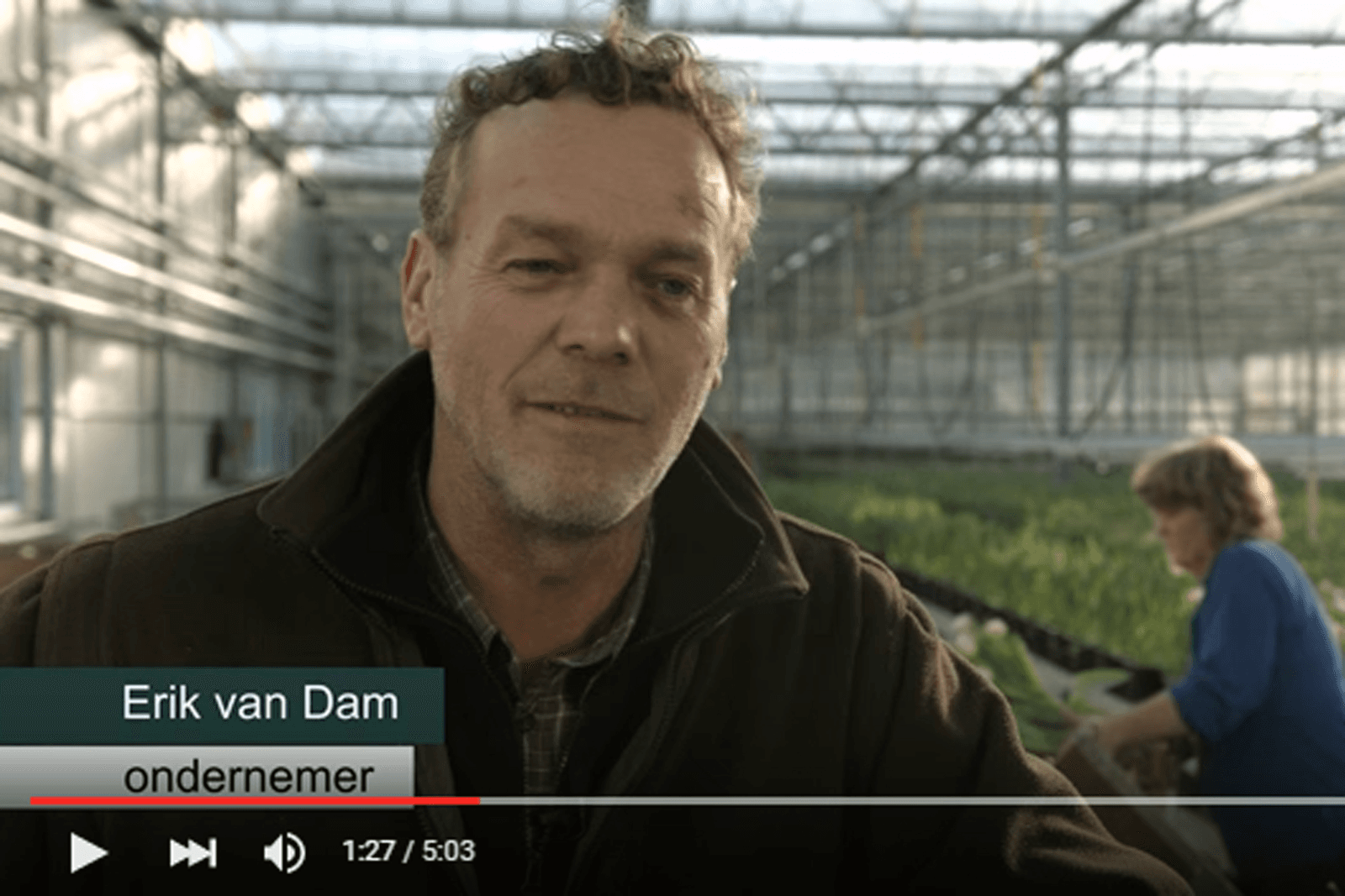 KAVB lanceert video over exportkansen bloembollen