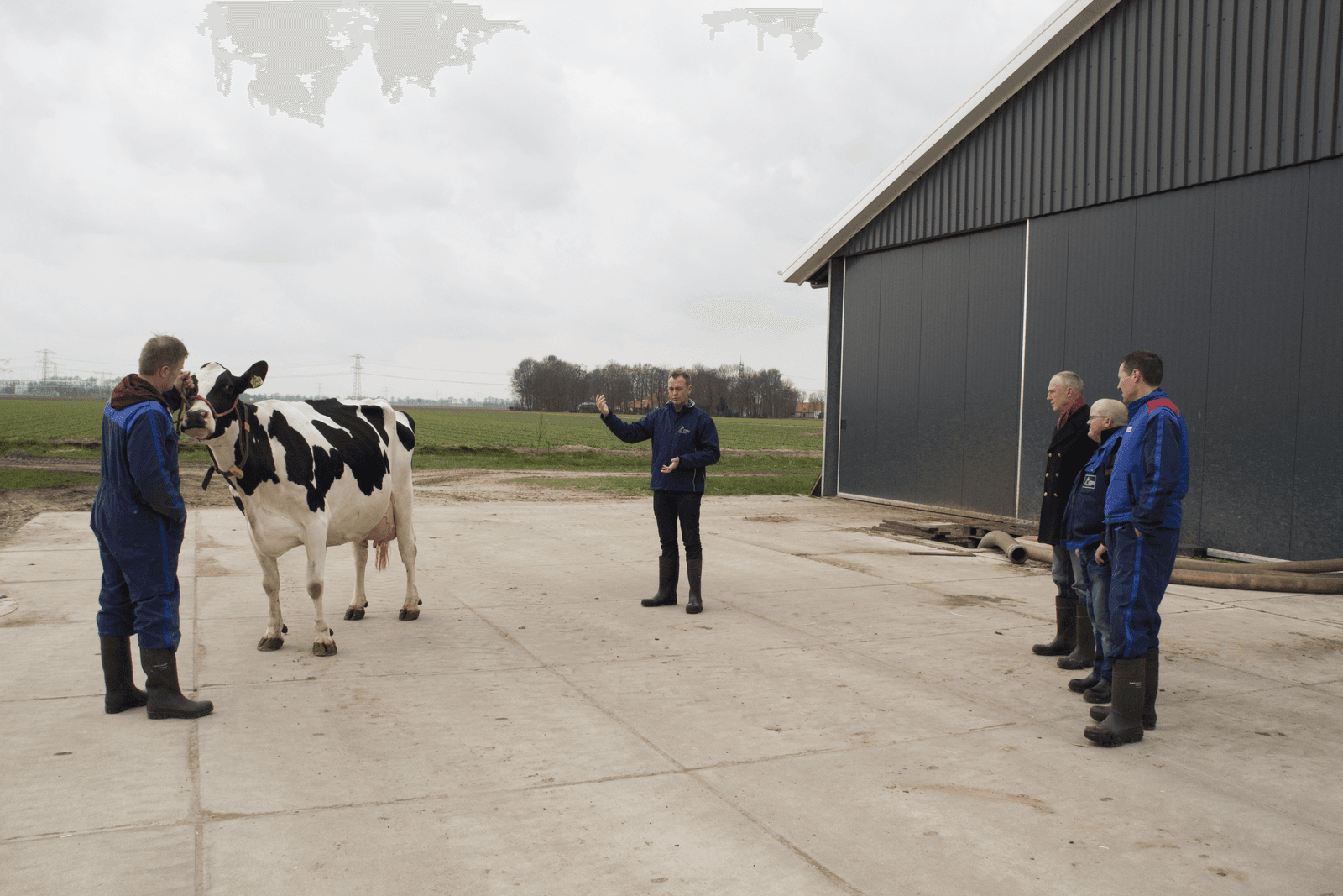 Trainingsmiddag veebeoordelen