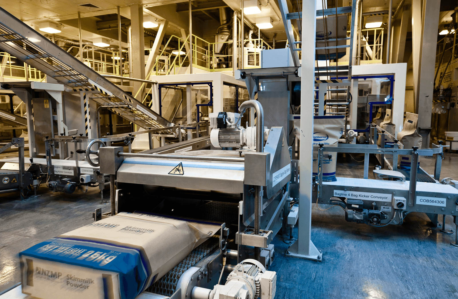 Kleine prijsstijging Fonterra-veiling