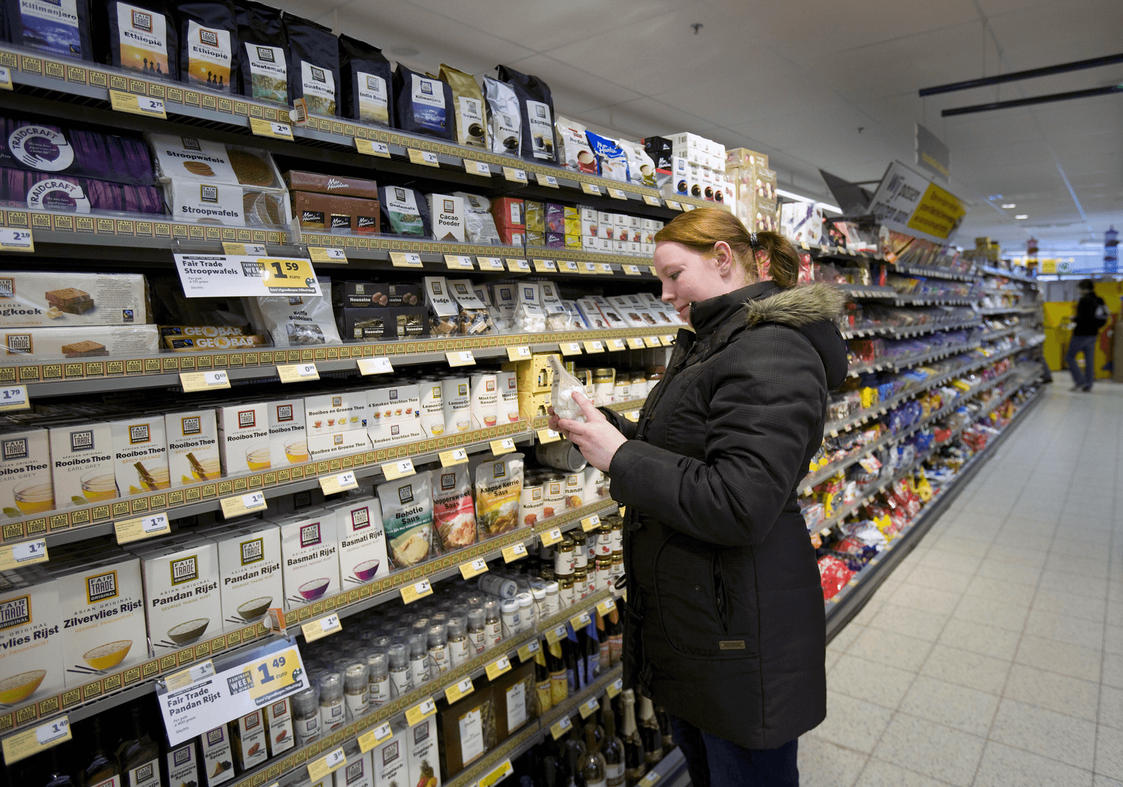 EU-parlement stemt voor herkomstetiket