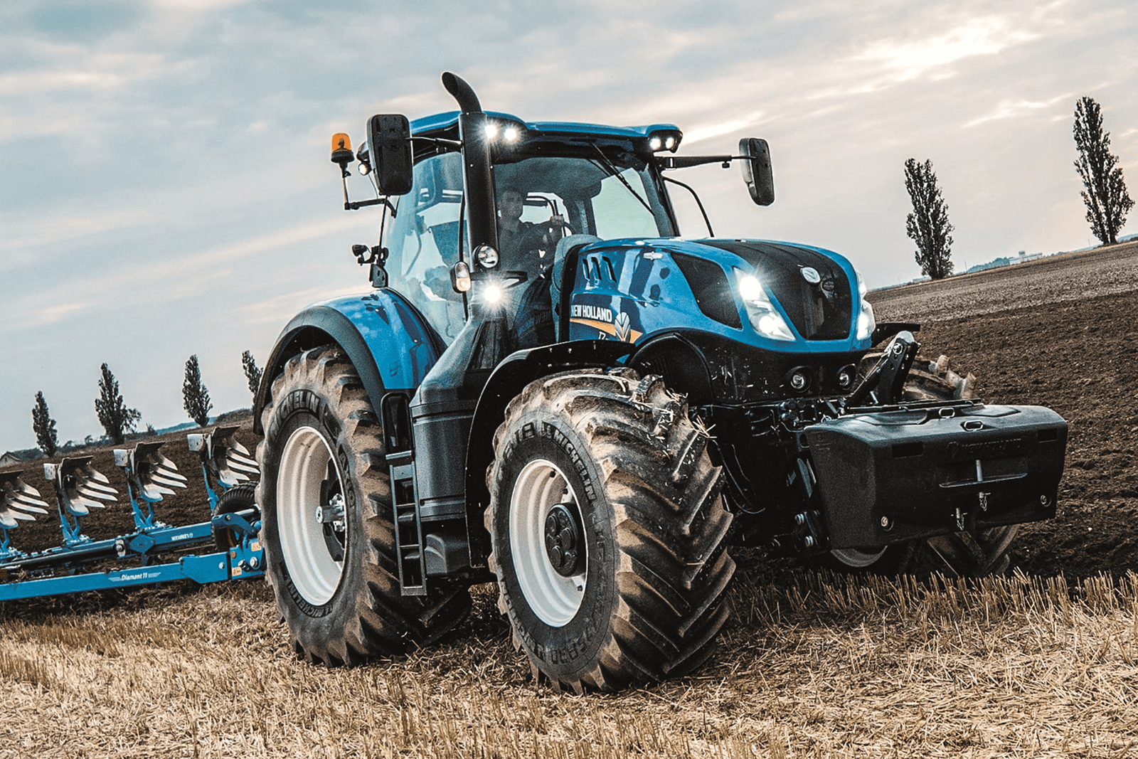 <em>Foto: New Holland</em>