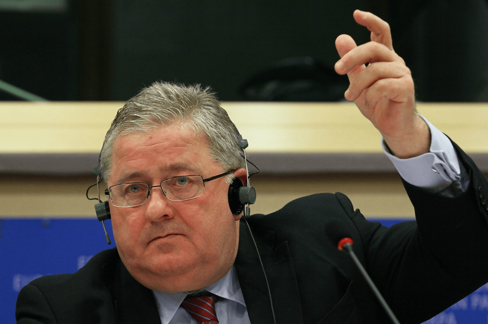 Czeslaw Adam Siekierski<br /><em>Foto: ANP </em>