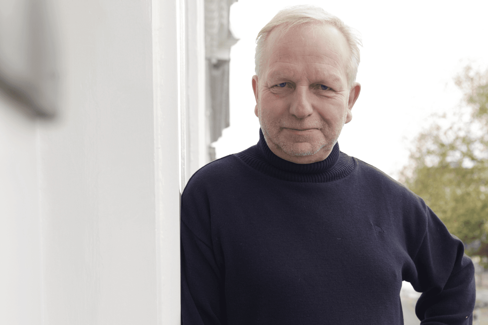 Albert Jan Maat, voorzitter LTO Nederland.<br /><em>Foto: Michel Zoeter</em>