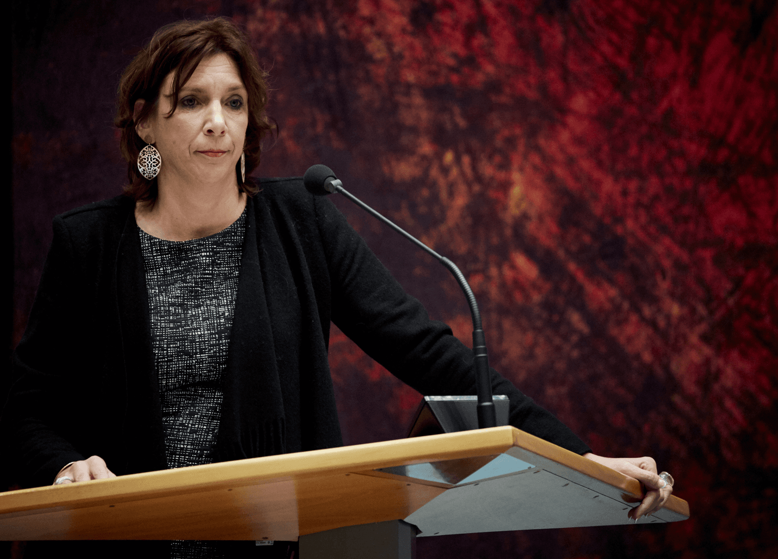 VVD'er Helma Lodders.<br /><em>Foto: ANP</em>