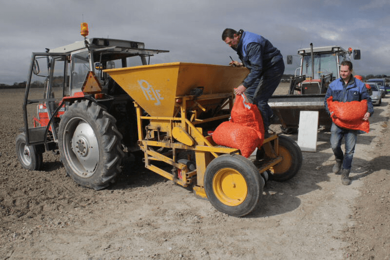 Onderzoek naar rasverschillen plantuien