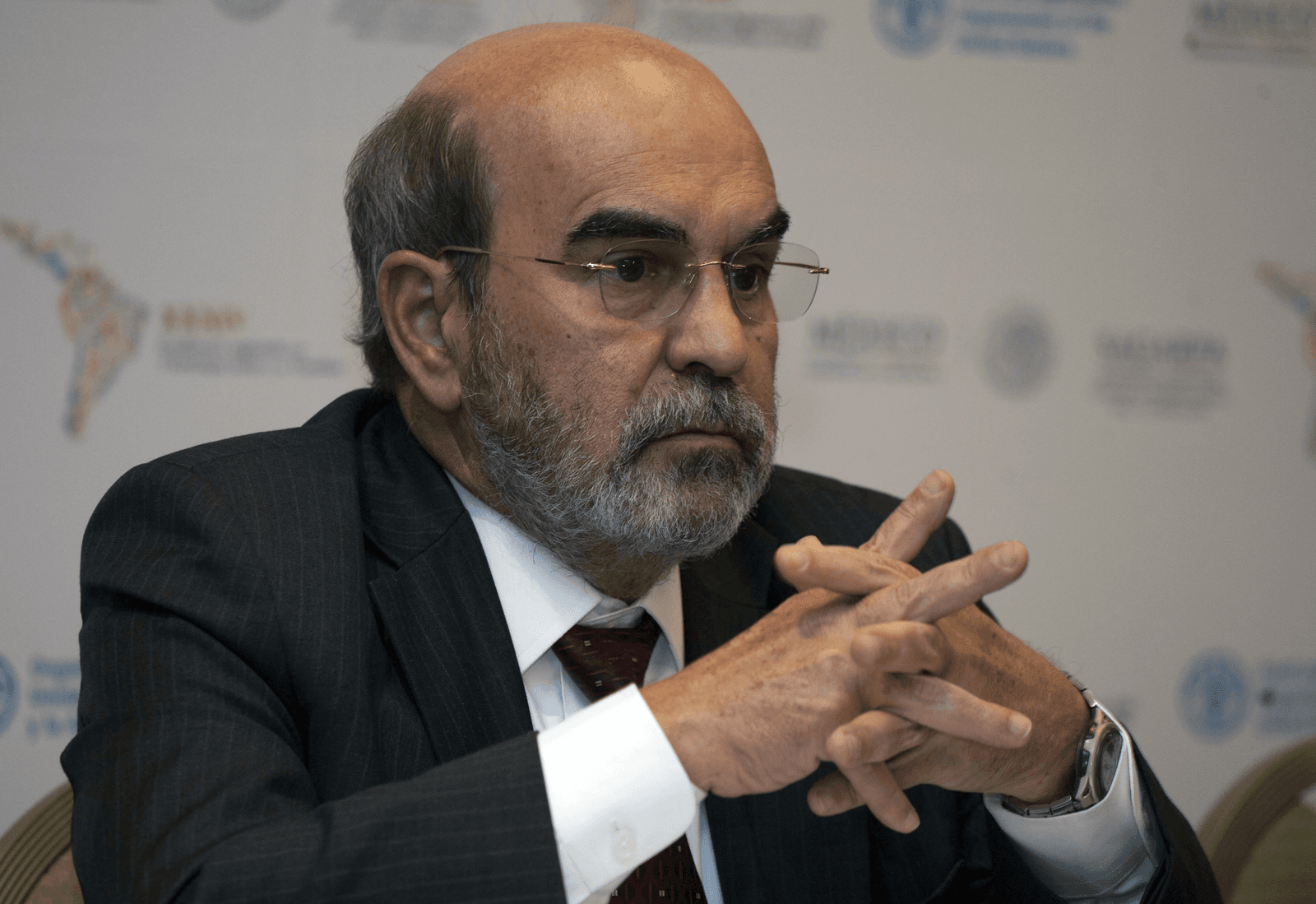 Directeur-generaal José Graziano da Silva van de FAO.<em><br />Foto: AFP</em>