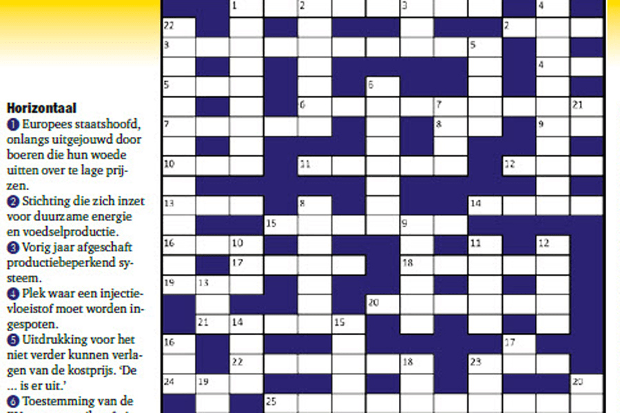 Paaspuzzel