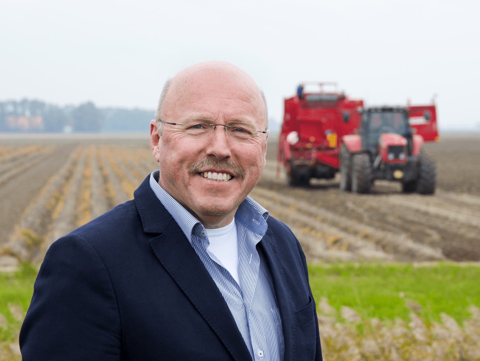 Henk Heinhuis. Foto: Ruud Ploeg