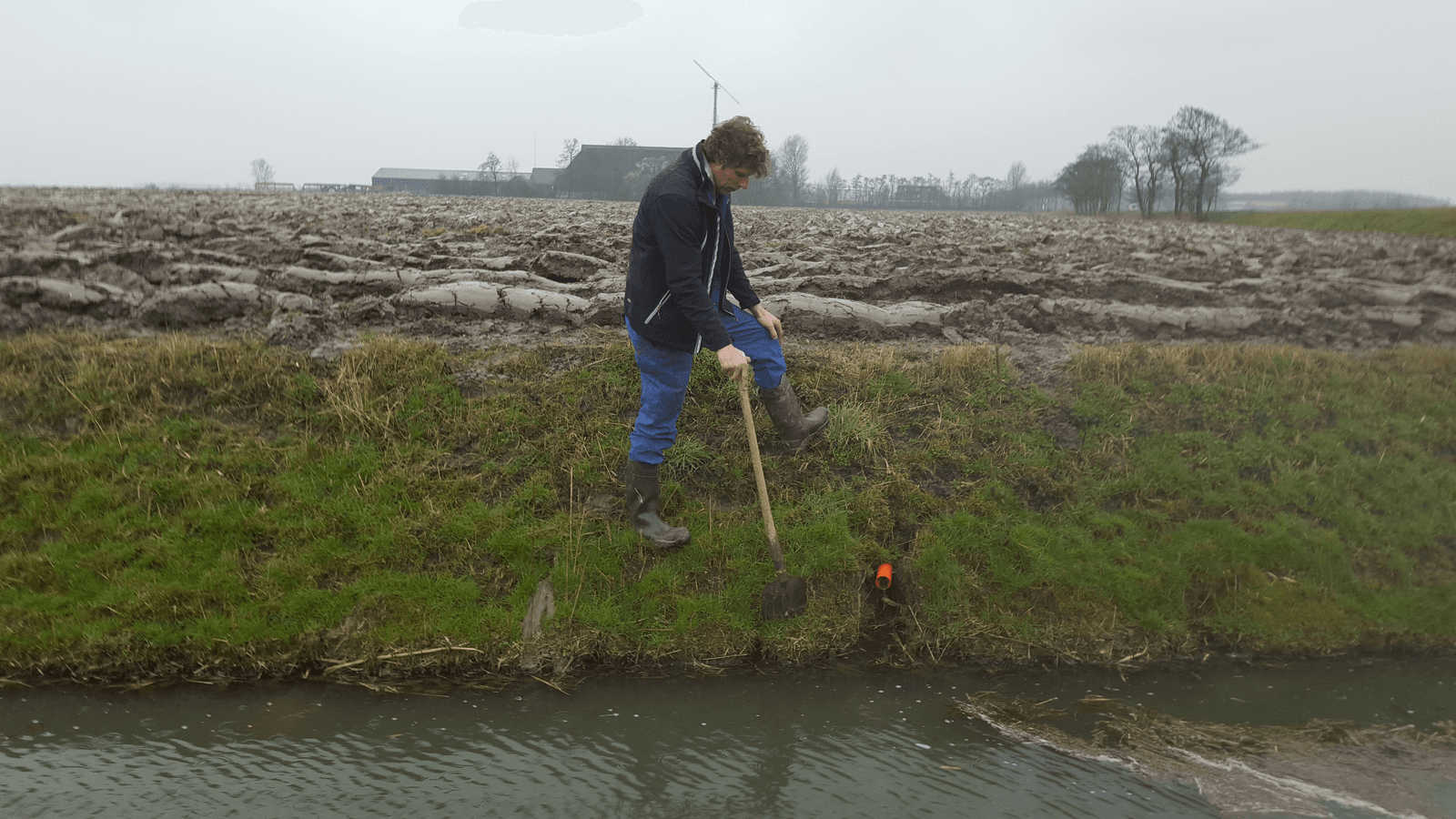 Bodemdaling heeft impact op Friese regio
