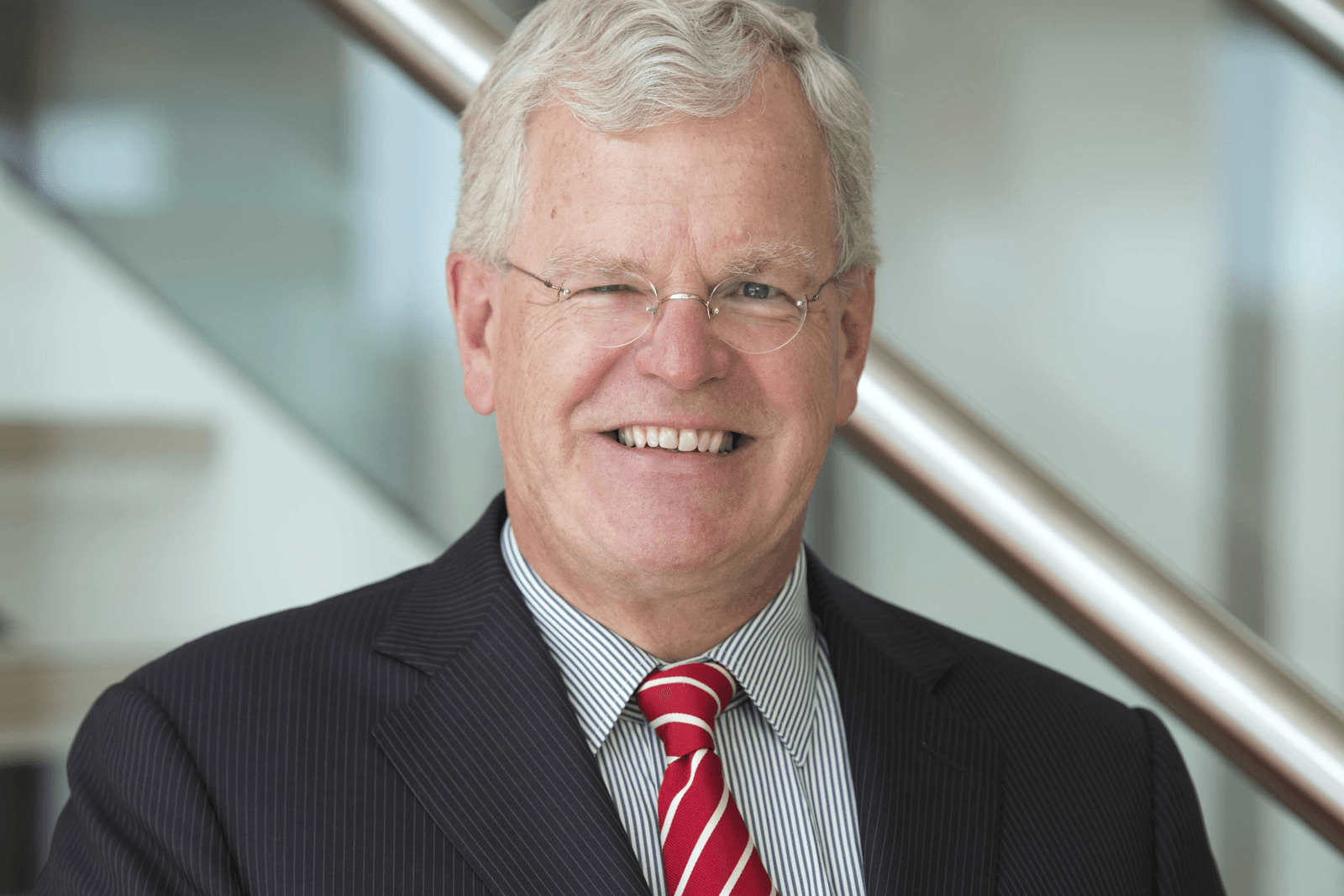 Topman Roelof Joosten van FrieslandCampina.<br /><em>Foto: FrieslandCampina</em>