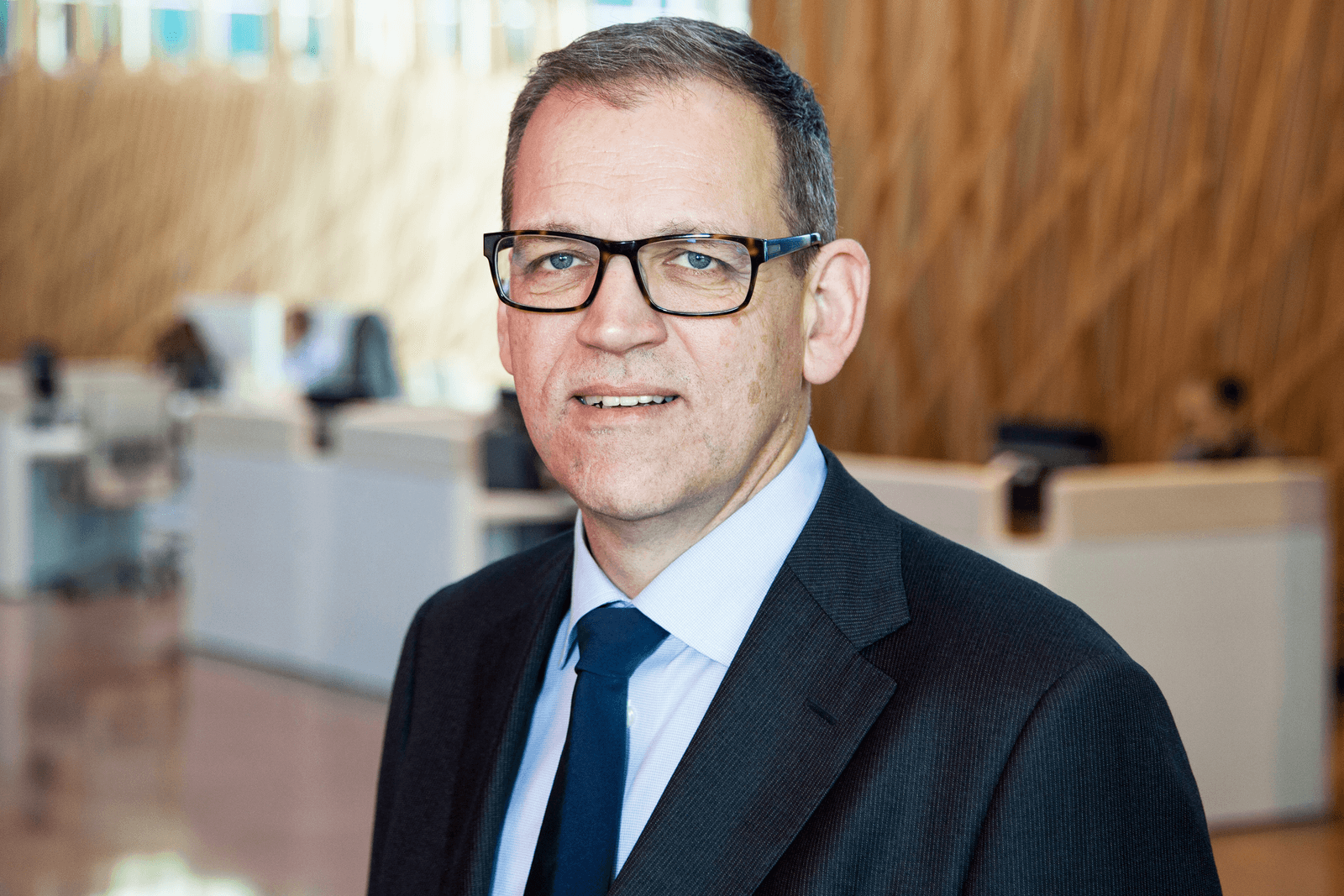 Ruud Huirne. Foto: Herbert Wiggerman