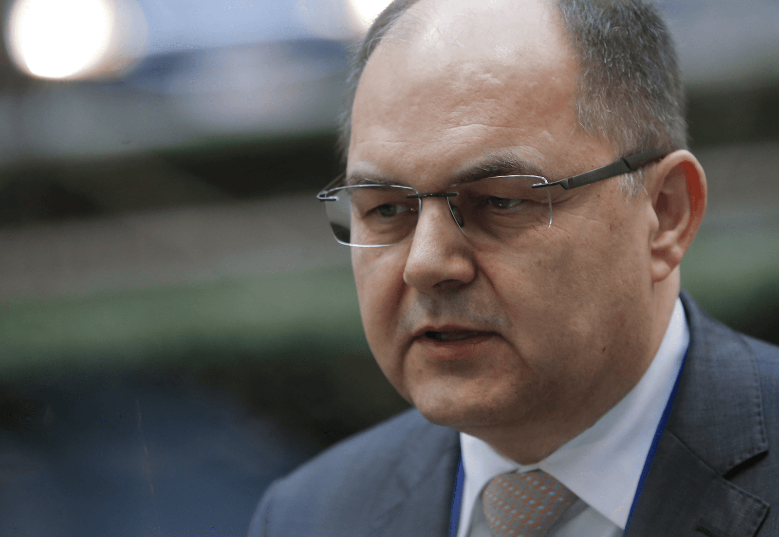 Landbouwminister Christian Schmidt.<br /><em>Foto: EPA</em>