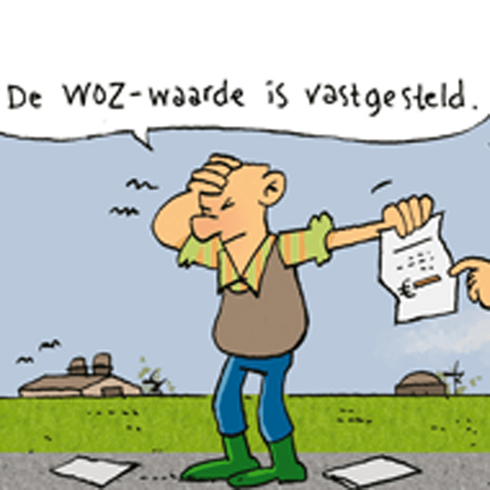 Tekening: Herman Roozen