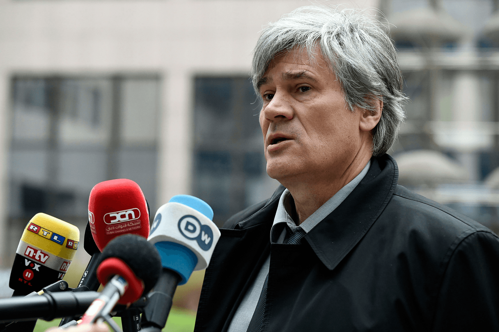 Stéphane le Foll.<br /><em>Foto: ANP </em>