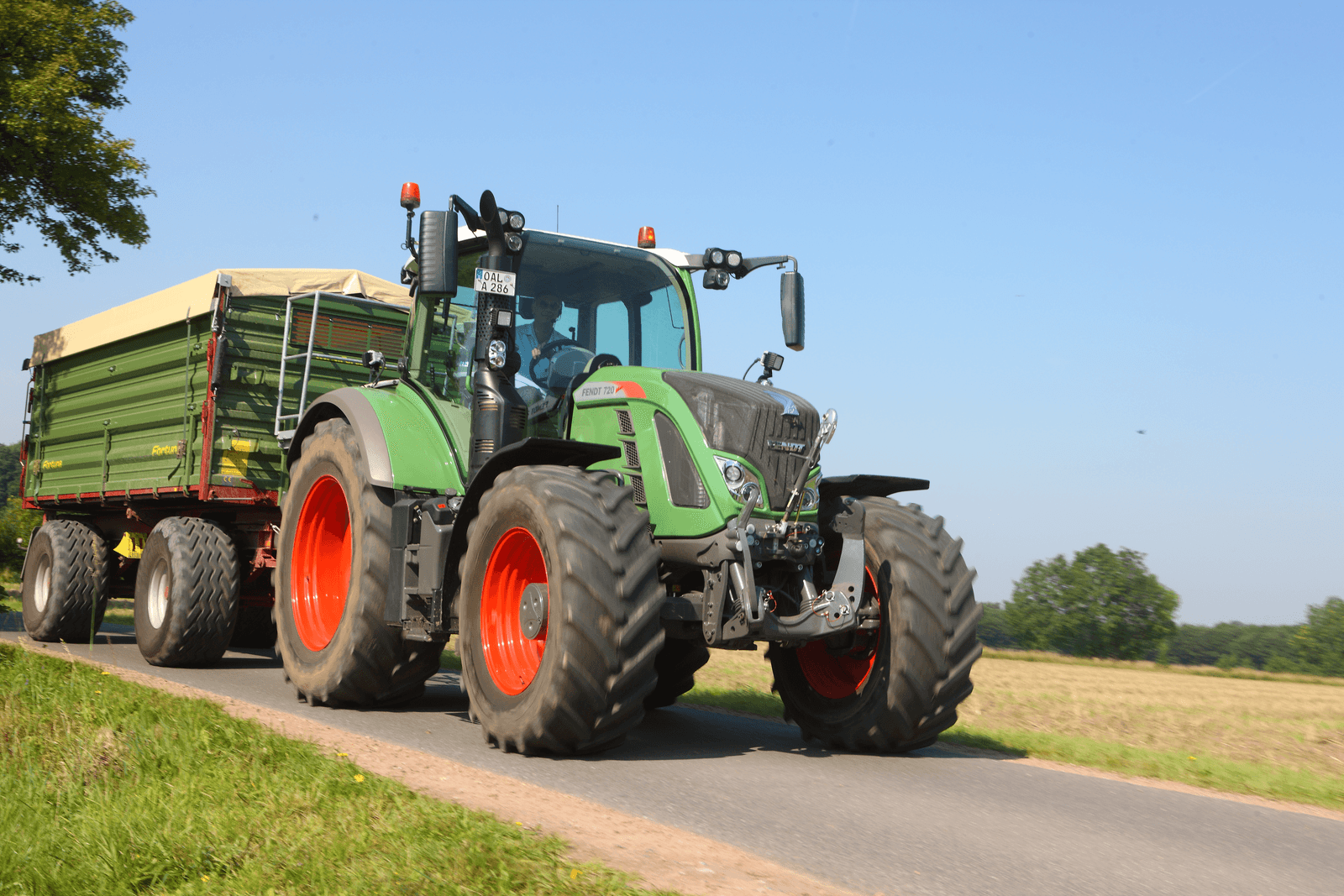Video: Fendt voor comfort met prijskaartje