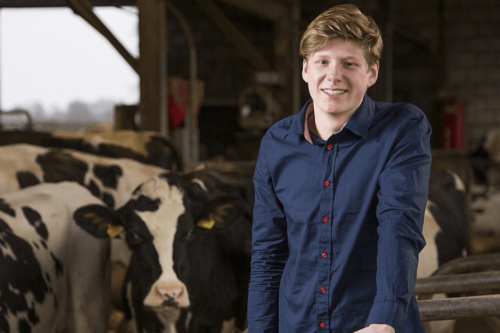 De opvolger:  Geld is niet mijn drijfveer