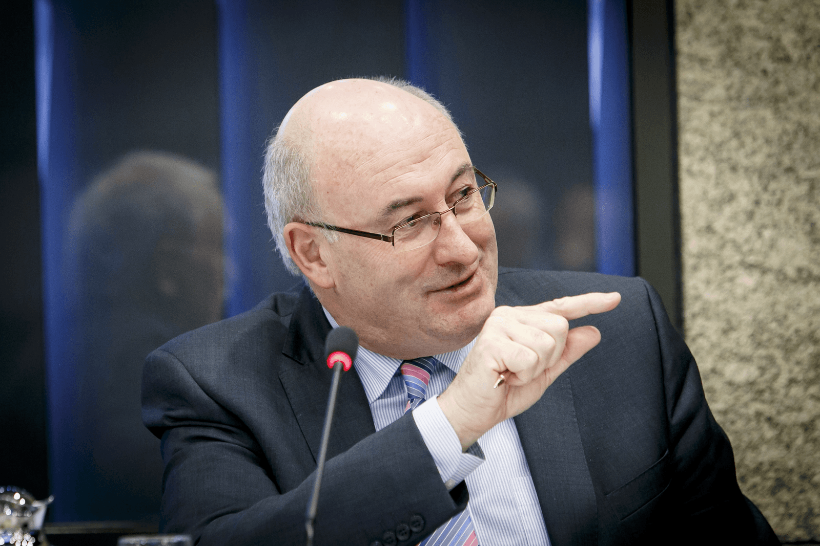 Phil Hogan<br /><em>Foto: Roel Dijkstra </em>