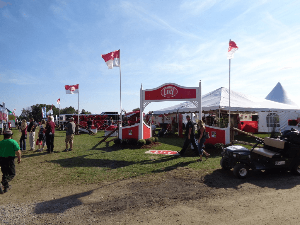 Veel Europese invloeden op Canadese landbouwshow