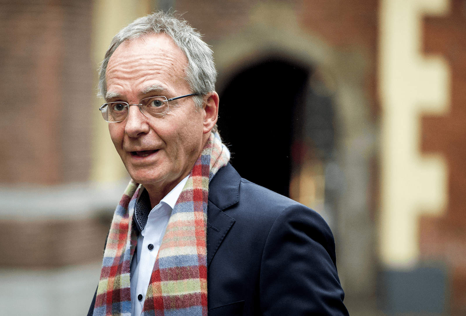 Minister Henk Kamp</p> <p><em>Foto: ANP</em>