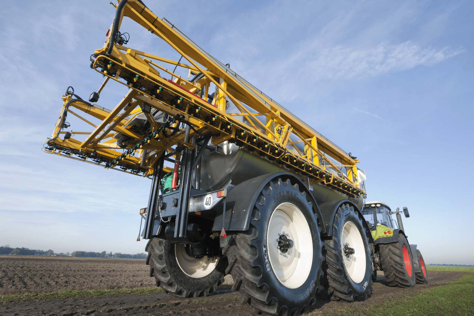 Maxtor II: maxi spuit