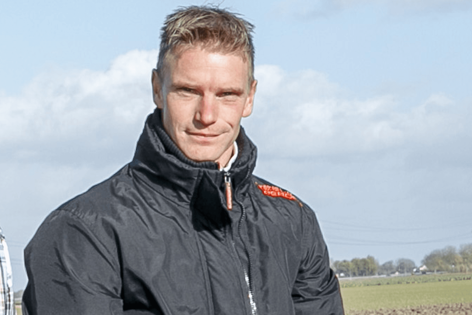 Leon Noordam<br /><em>Foto: Roel Dijkstra</em>