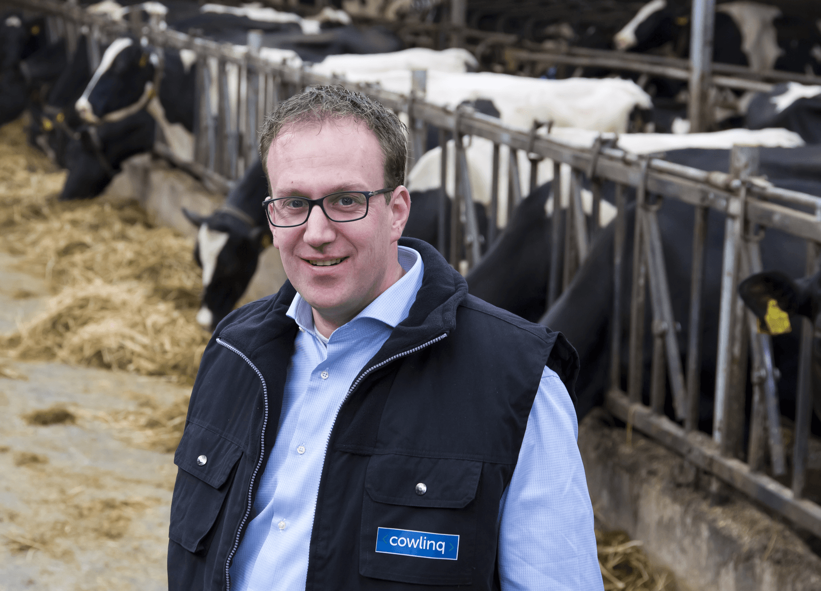 Edzard van Delden<br />Foto: Ruud Ploeg
