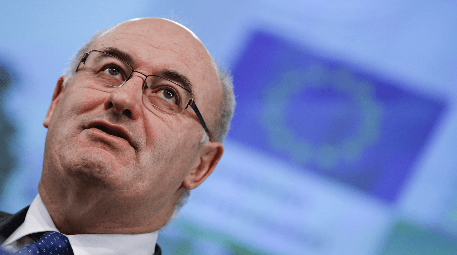 Phil Hogan<br />Foto: ANP