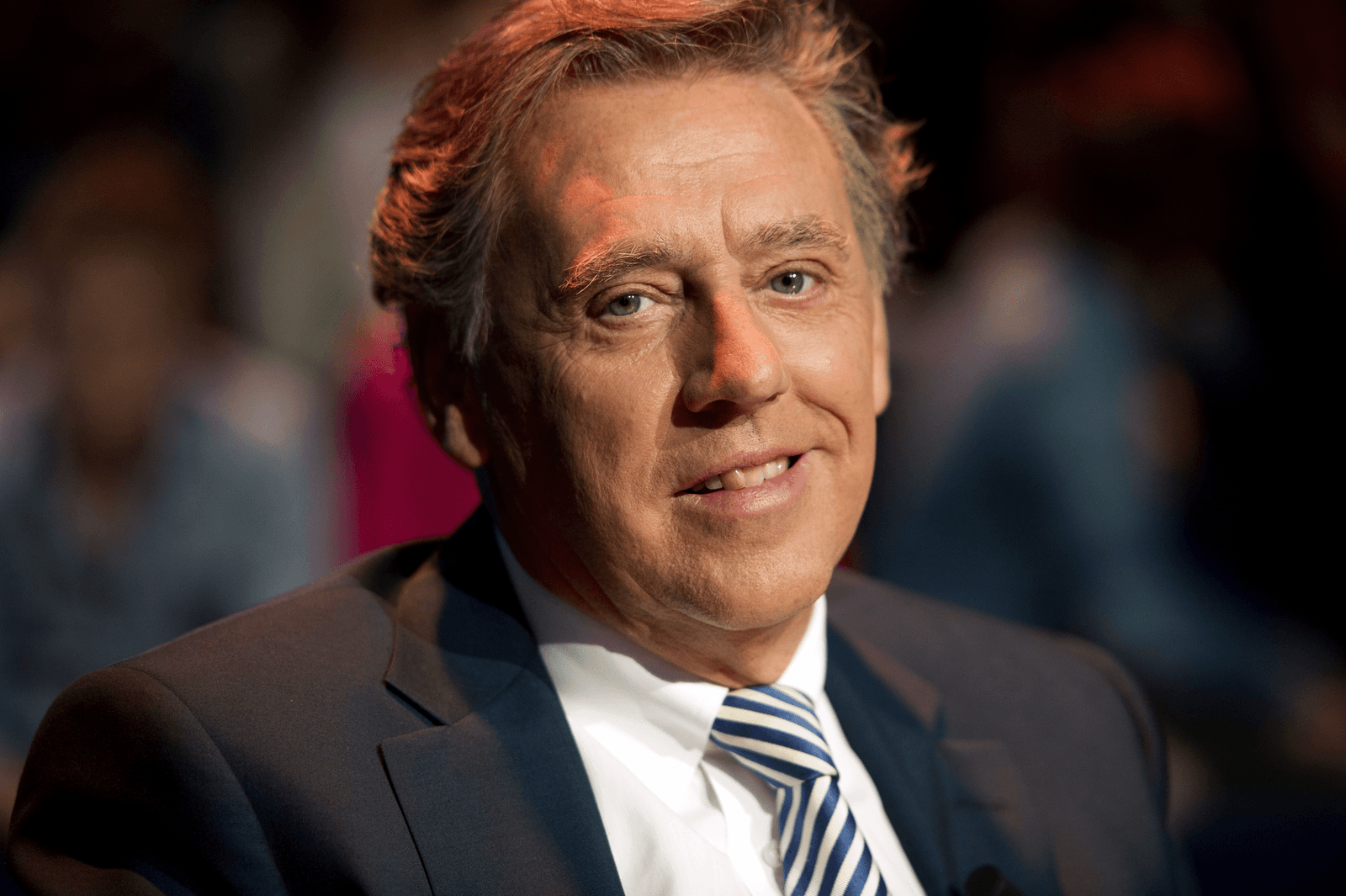 Ed Nijpels is voorzitter van de commissie die zich over de toekomst van de veehouderij gaat buigen.<br /><em>Foto: ANP </em>