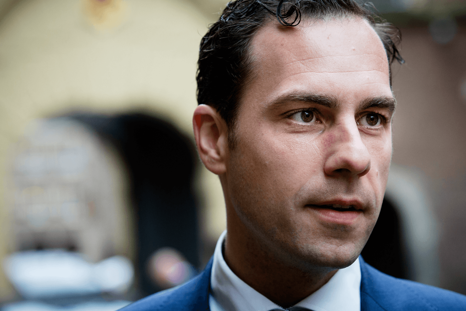 Staatssecretaris Martijn van Dam</p> <p><em>Foto: ANP</em>