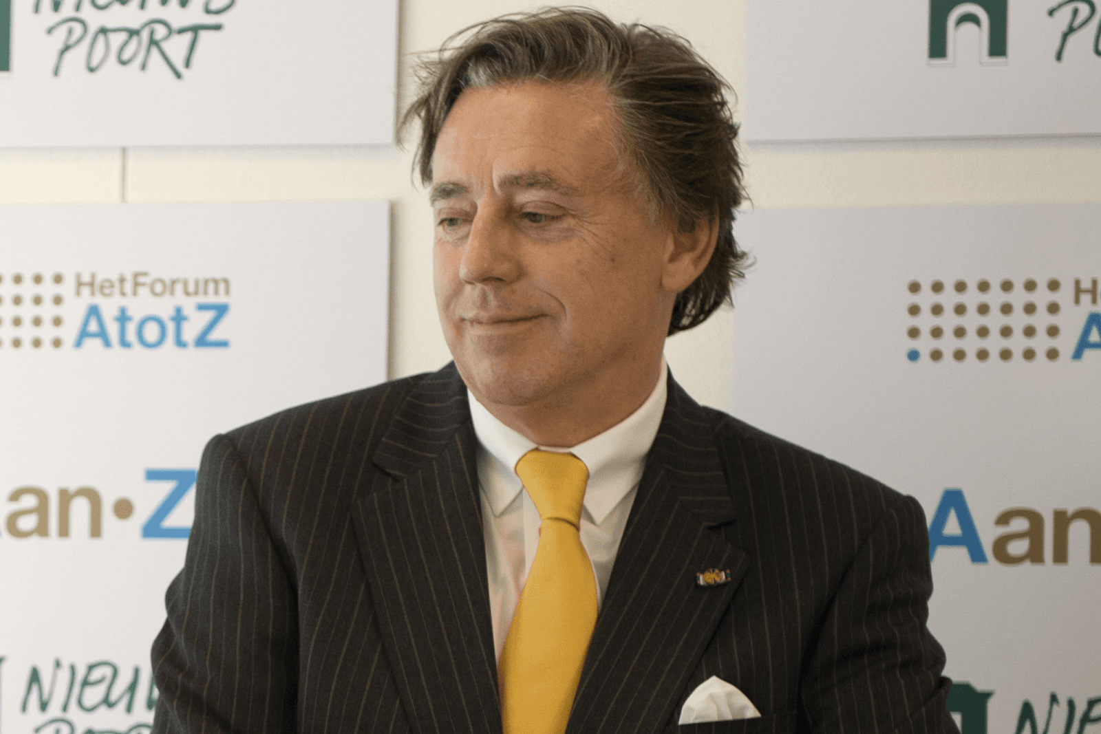 Politicus en bestuurder Ed Nijpels.<em><br />Foto: ANP</em>
