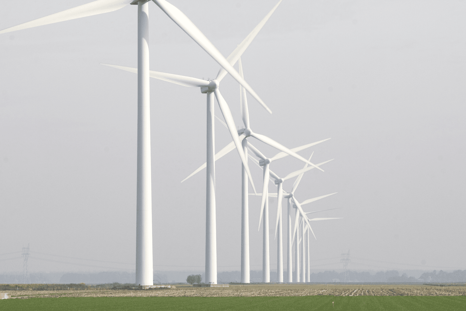 Triodos Groenfonds belegt vooral in projecten die duurzame ontwikkeling bevorderen, zoals duurzame energie.<em> Foto: Ton Kastermans Fotografie</em>