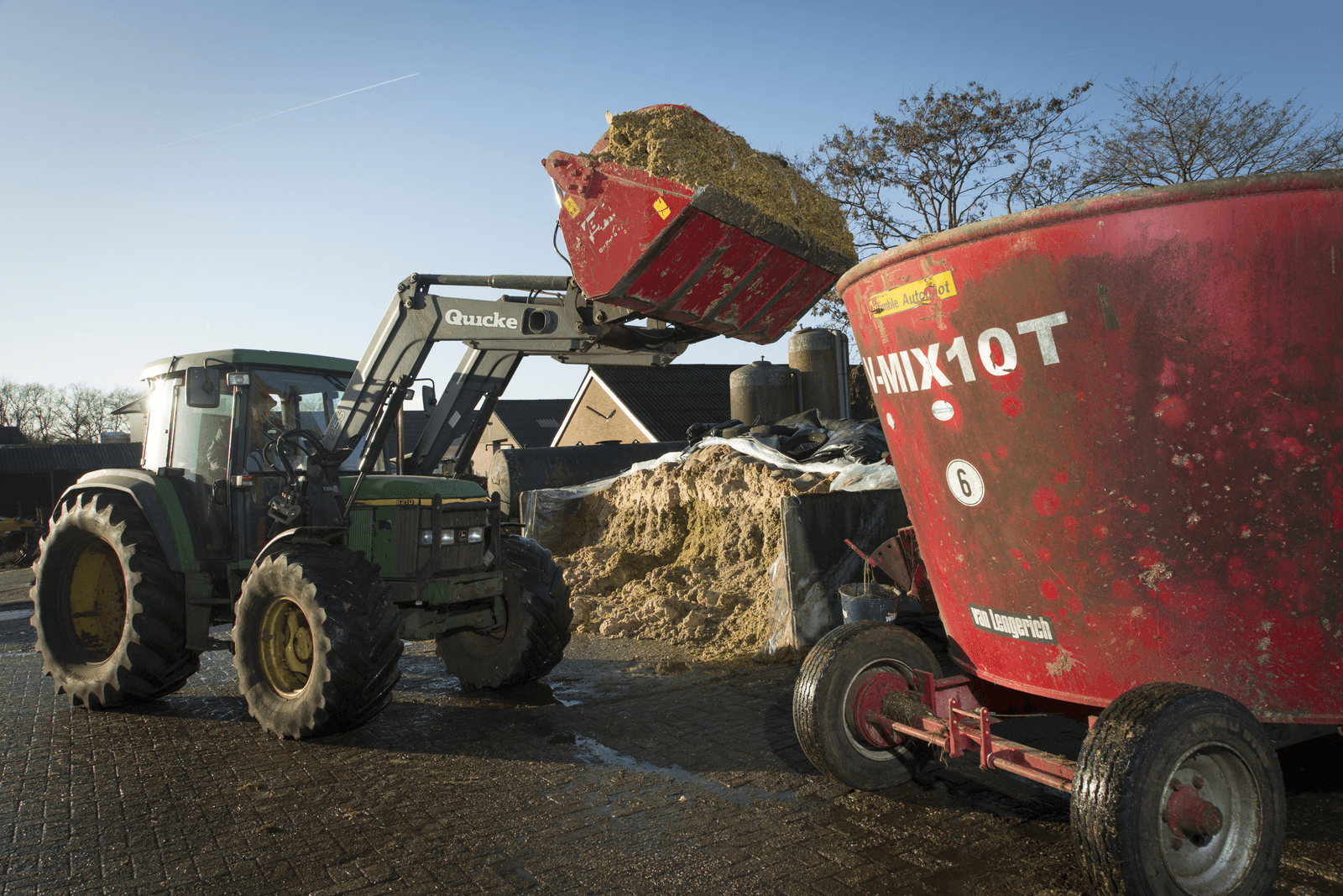 Foto's: Koos Groenewold