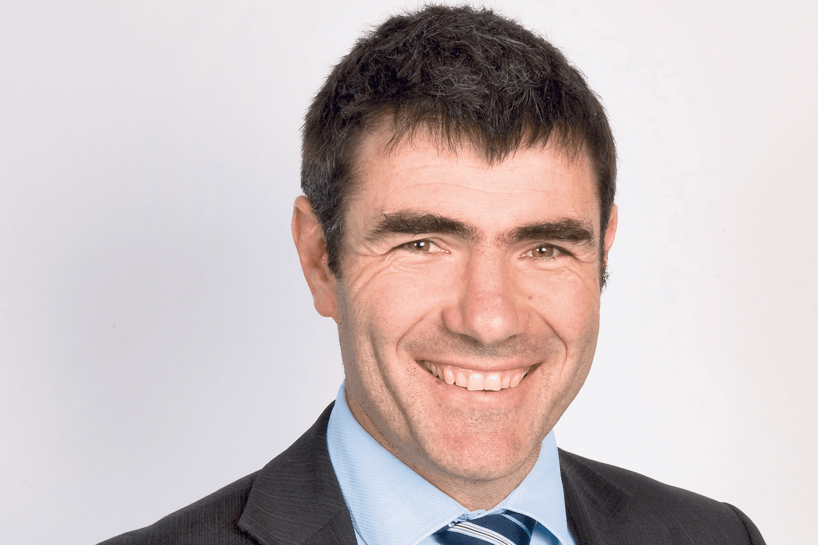 Nieuw-Zeelandse landbouwminister Nathan Guy.