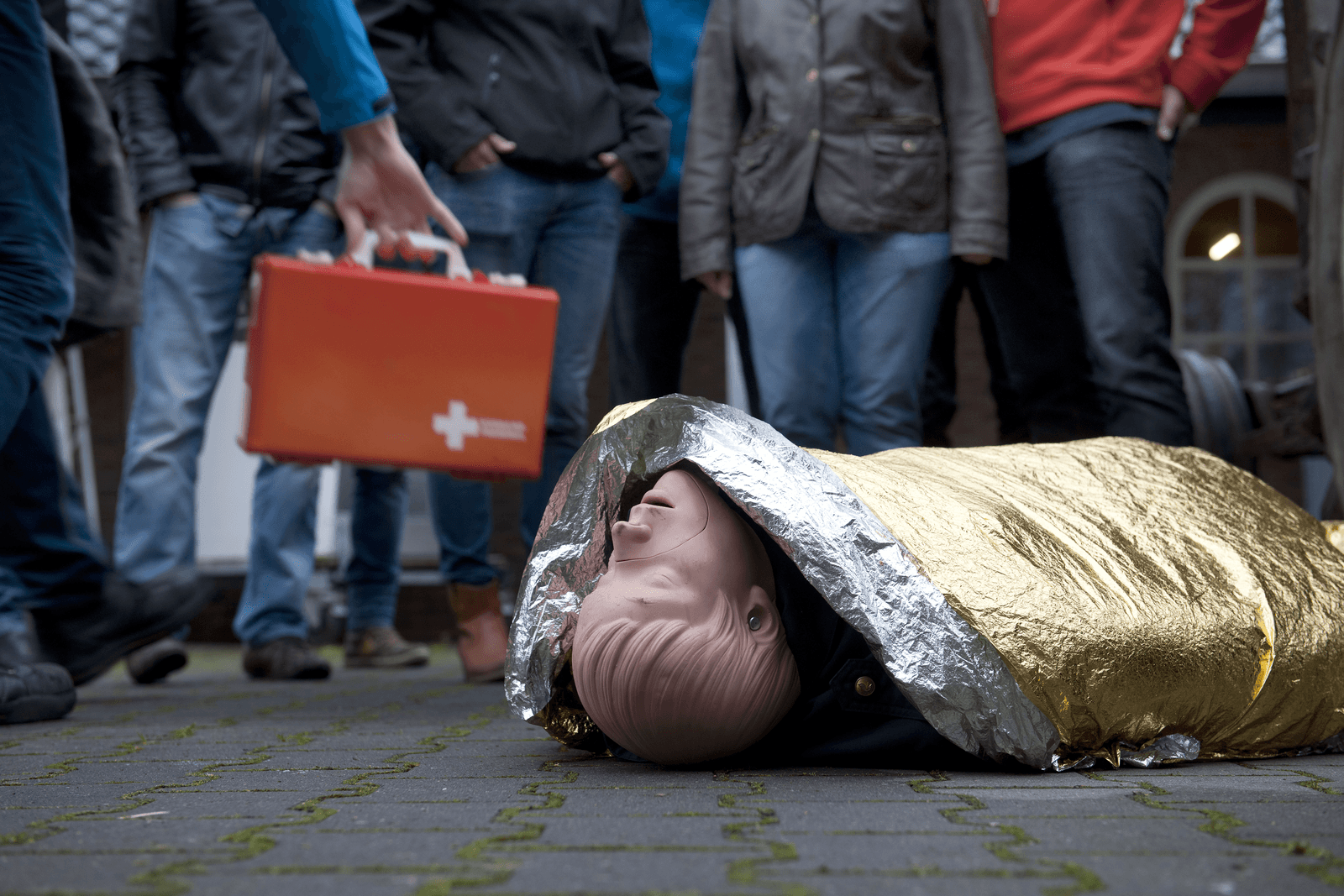 Foto's: Mark Pasveer