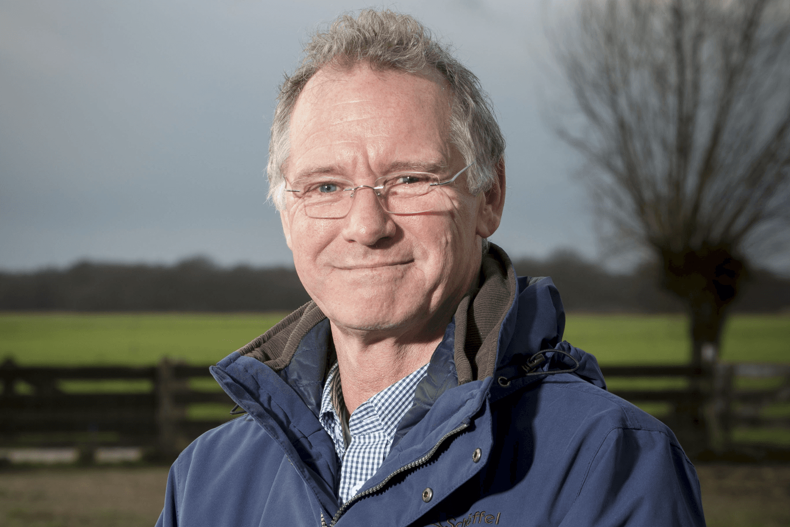 Teo Wams (55) is directeur natuurbeheer bij Natuurmonumenten. Foto: Koos Groenewold