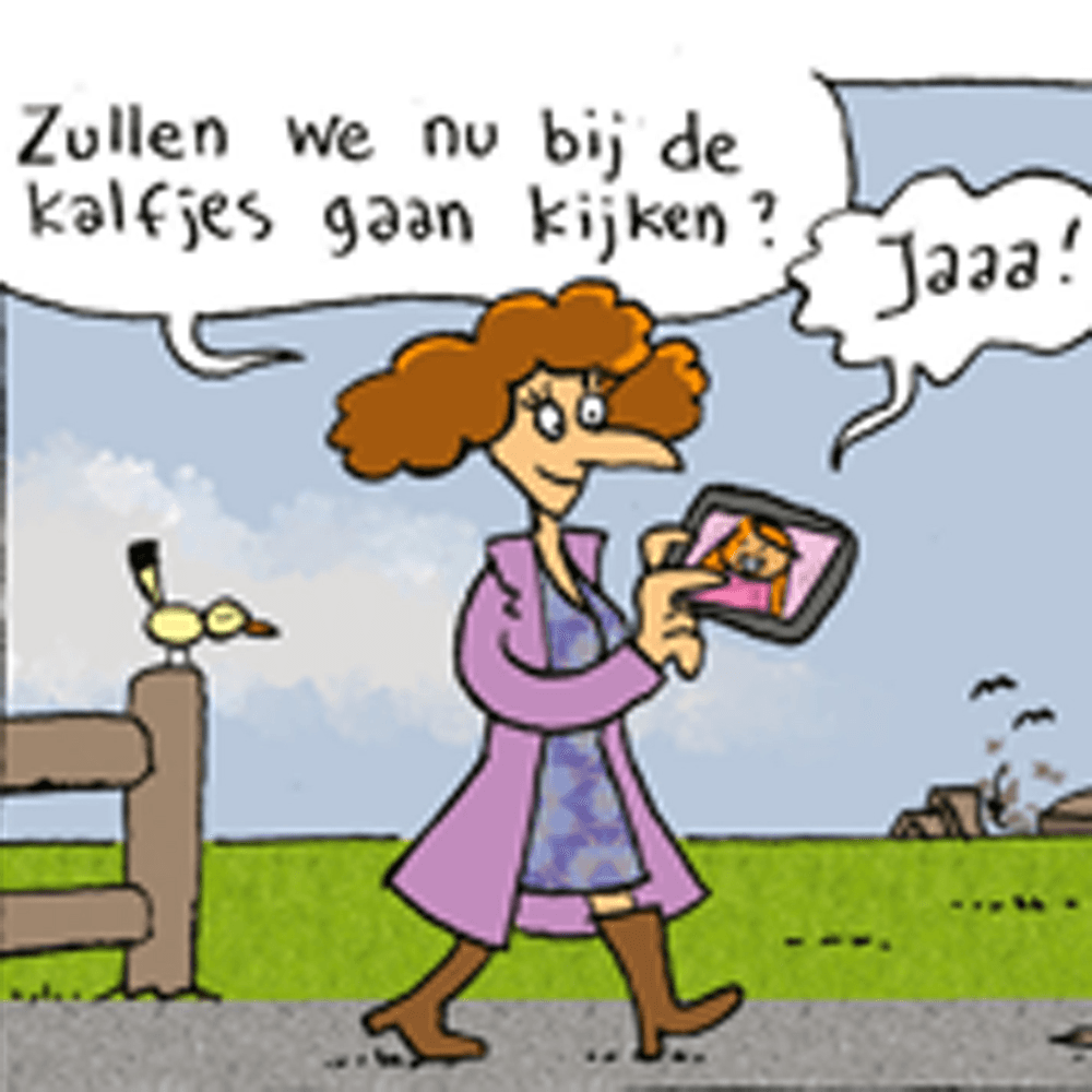 Tekening: Herman Roozen