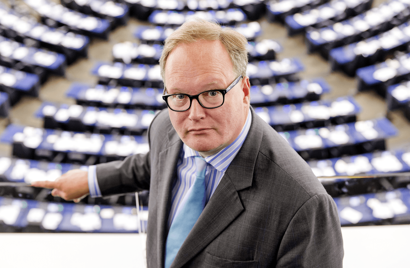 Hans van Baalen. Foto: ANP