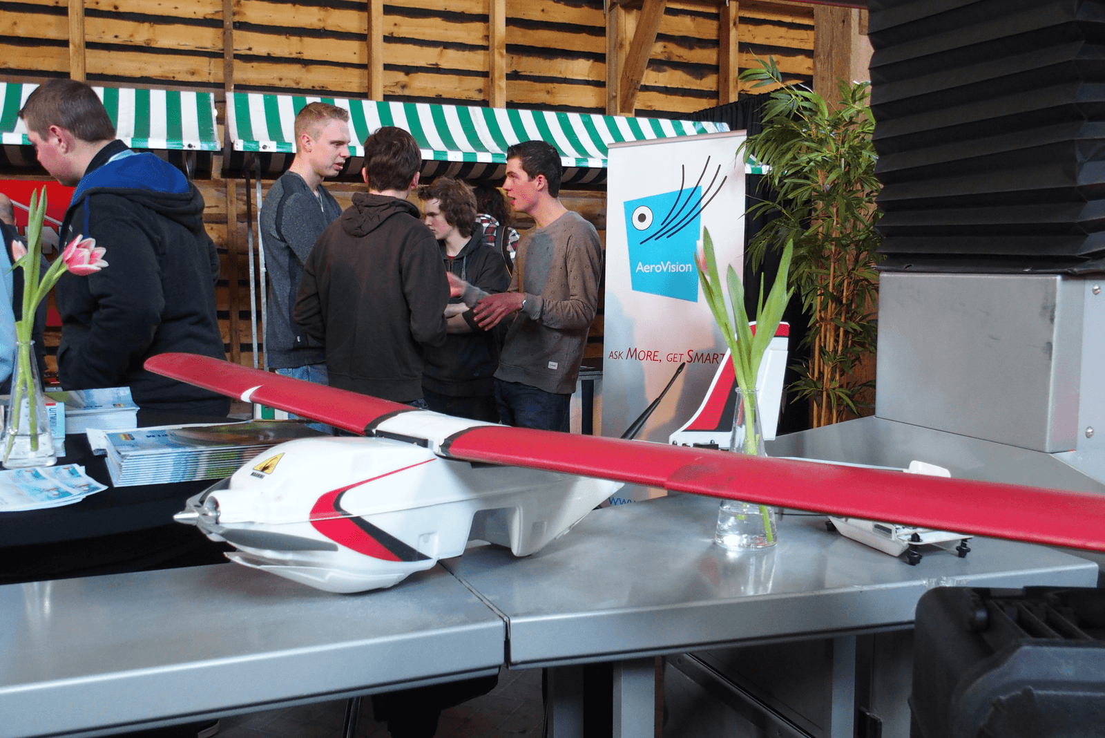 Smartfarming staat of valt met interpretatie