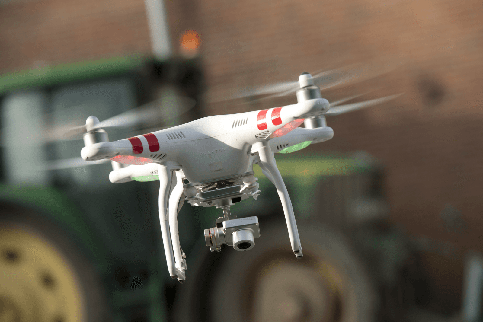 Drone. Foto: Mark Pasveer