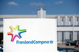 Voorlopig geen naheffing FrieslandCampina Vietnam
