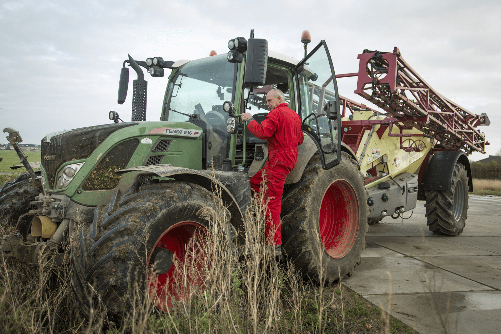 Foto's: Koos Groenewold