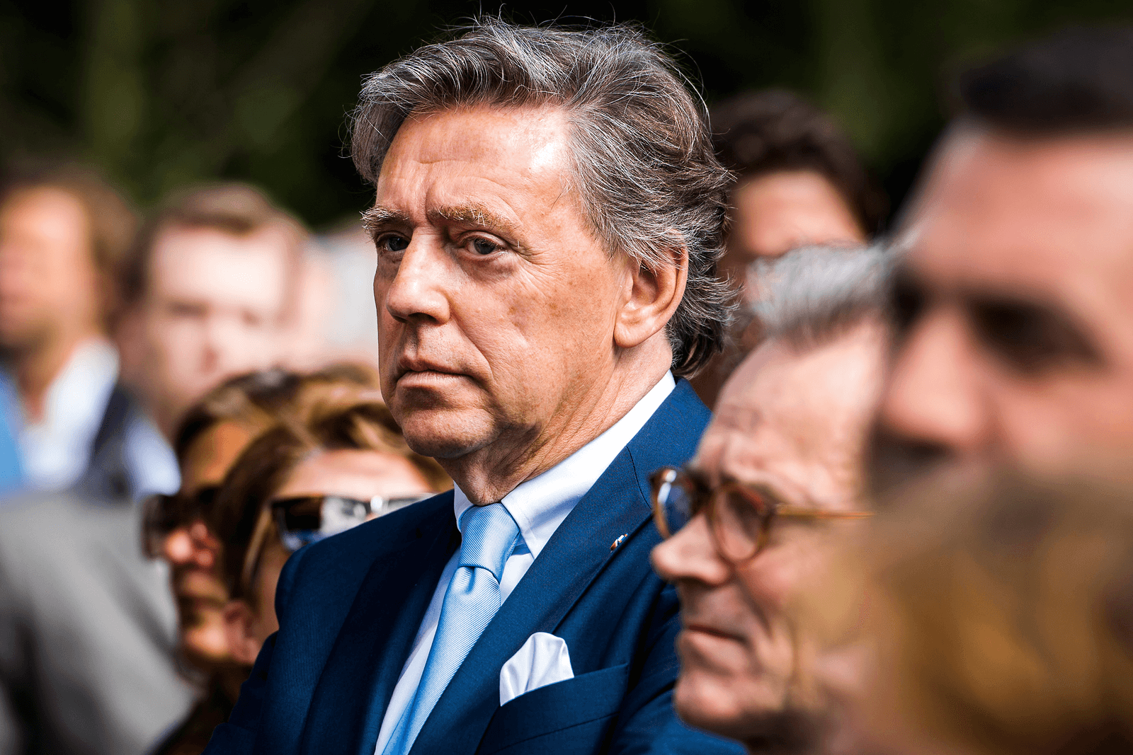 Ed Nijpels gaat zich buigen over de toekomst van de veehouderij. Foto: ANP