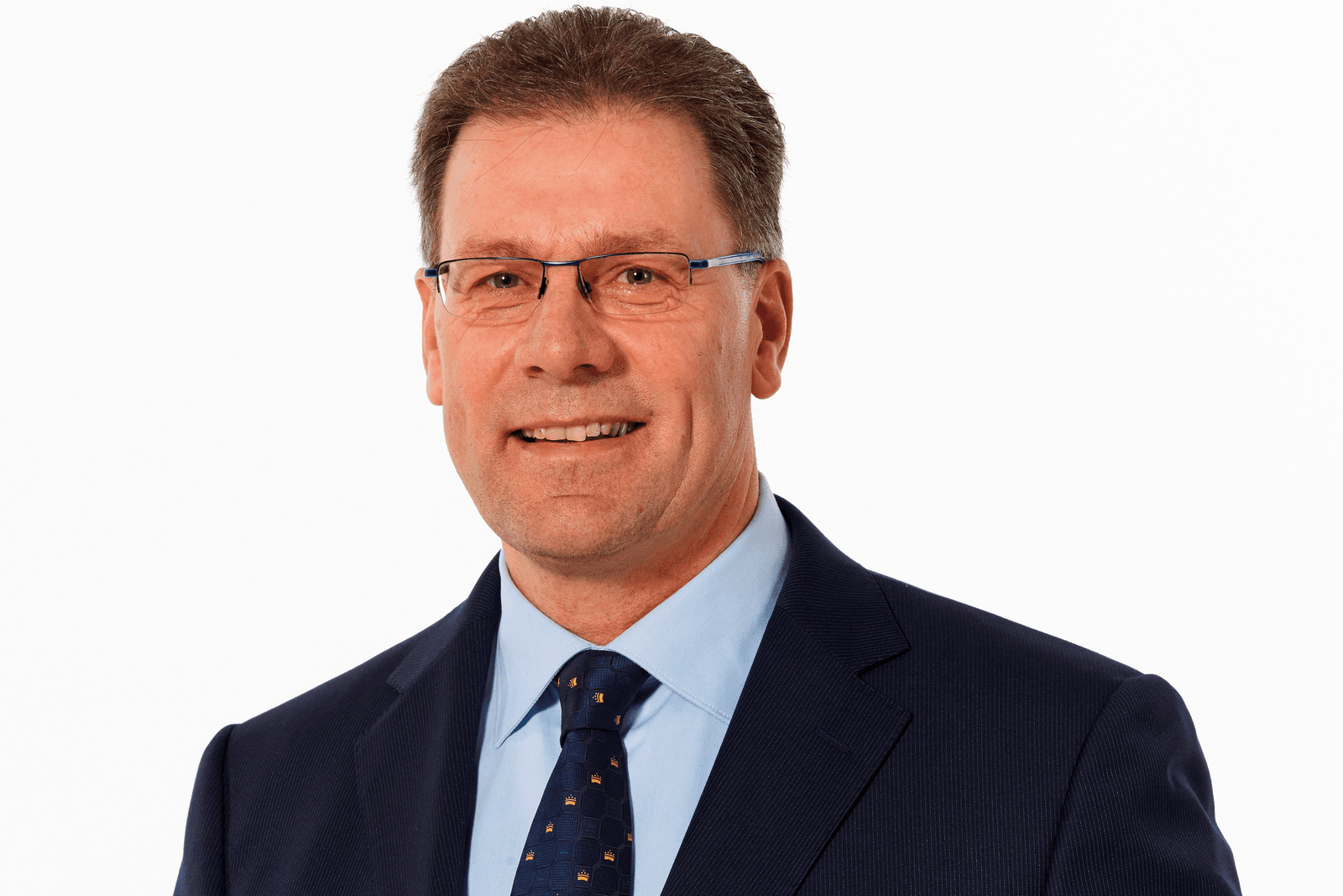 Dirk de Lugt, voorzitter van de raad van beheer van Cosun. Foto: Cosun