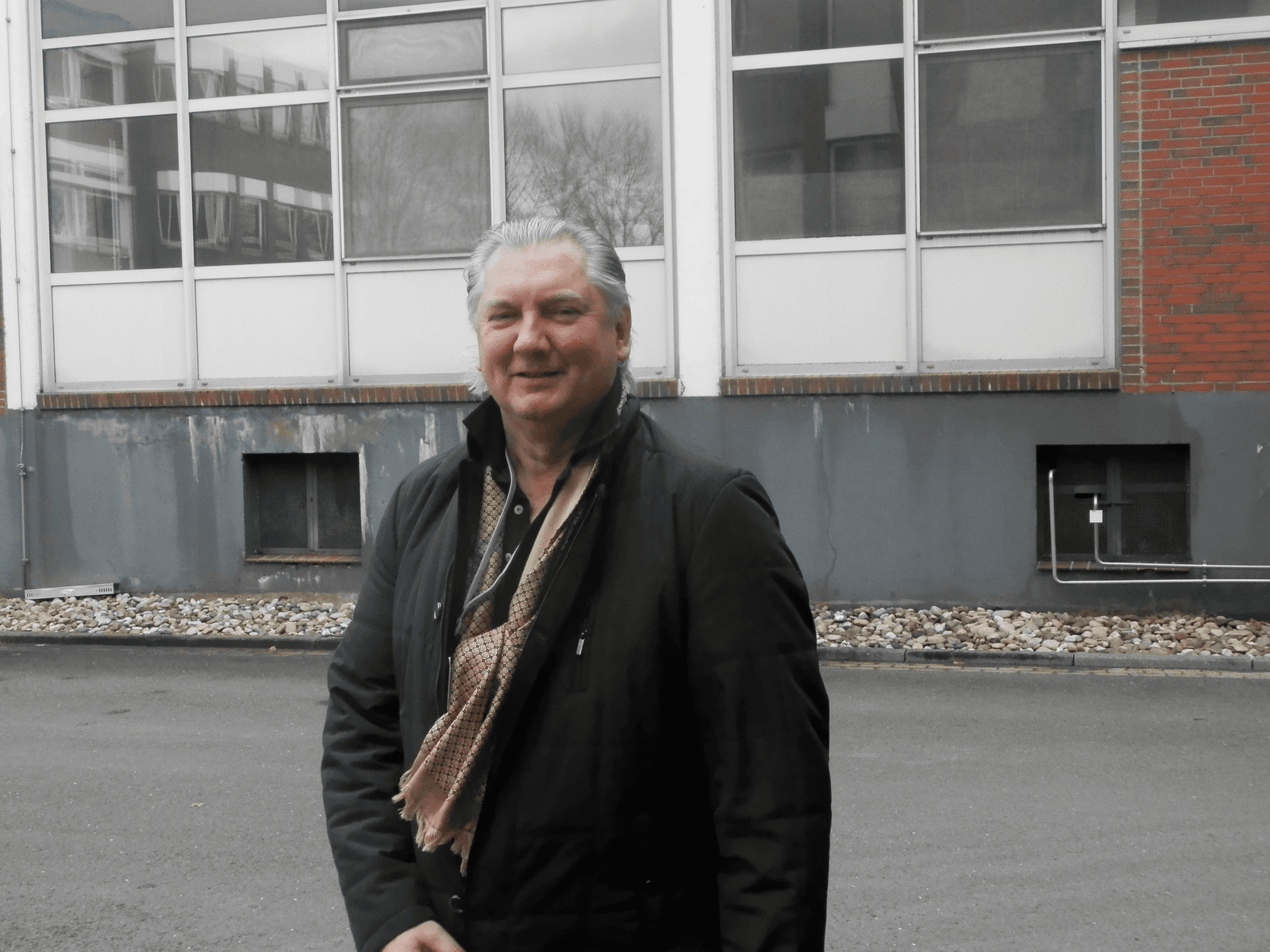 Imeko-directeur Huub Smellink. Foto: Klaas van der Horst