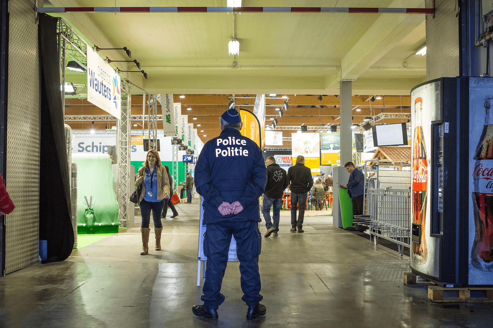 Agribex, een mooie dag uit