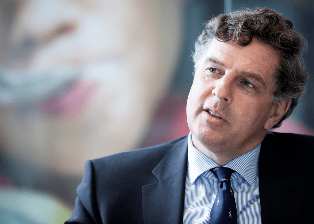 Kees Gielen. Foto:FrieslandCampina