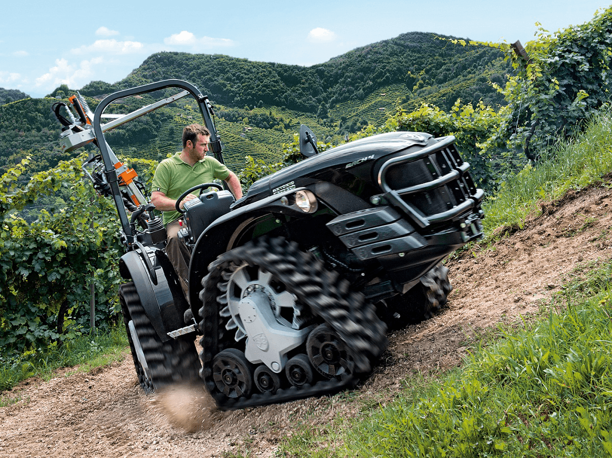 Carraro ontkent overname Agco